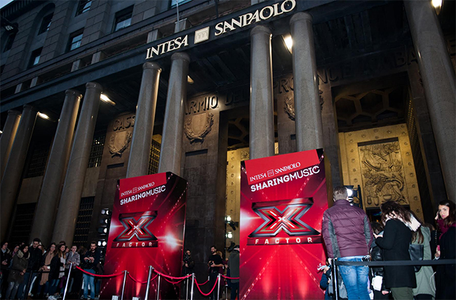 ISP XFactor showcase