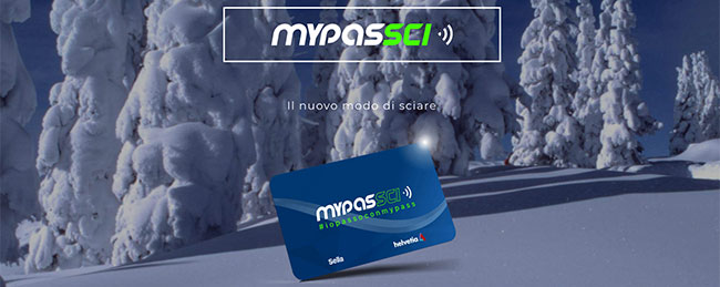 MyPass Helvetia