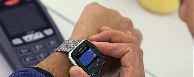Nexi FitBit Pay