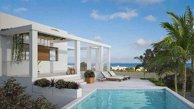 Housers progetto Ibiza