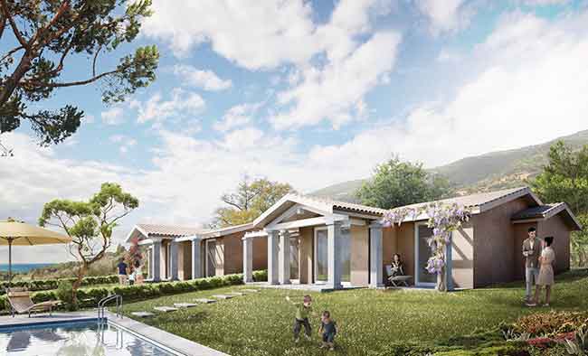 Housers progetto Sardegna