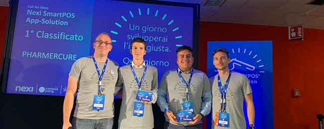 Nexi Campus Party 2019