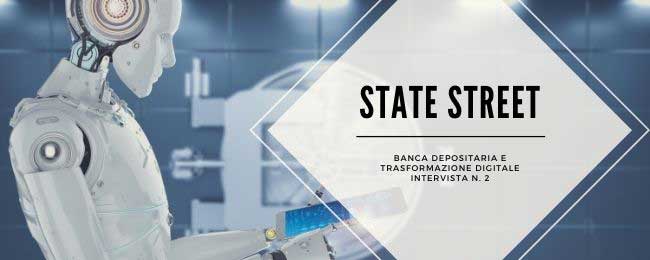 State Street digital transformation