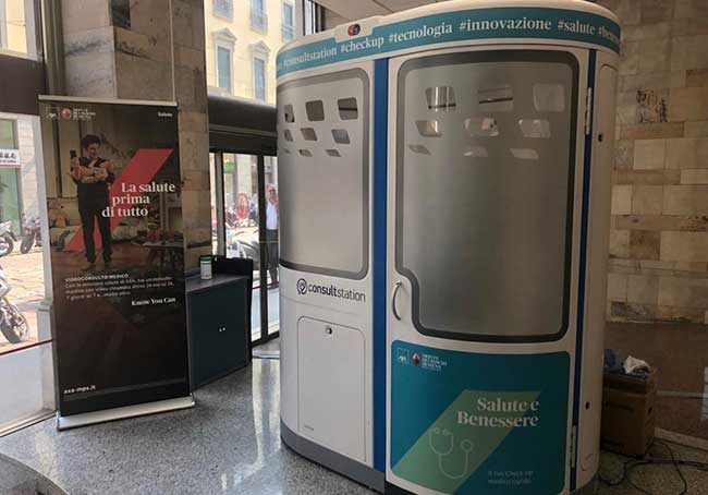 AXA MPS consultstation