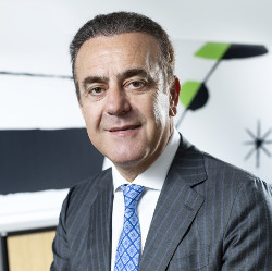 Vincenzo Fiore CEO Auriga