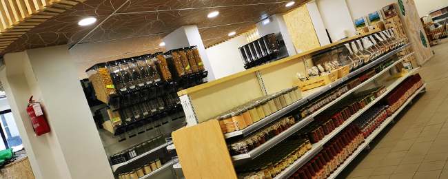 VivoGreen negozio futuro Nexi