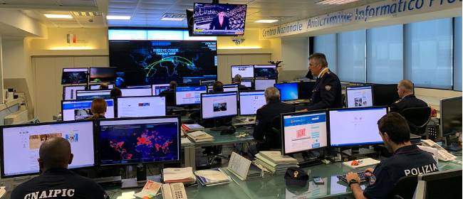 SIA accordo Polizia di Stato