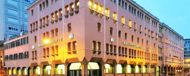 Banca Passadore voucher dipendenti