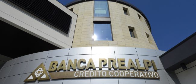 Banca Prealpi SanBiagio bilancio 2019