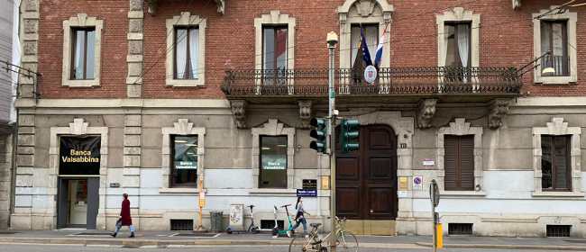 Banca Valsabbina Cadorna Milano