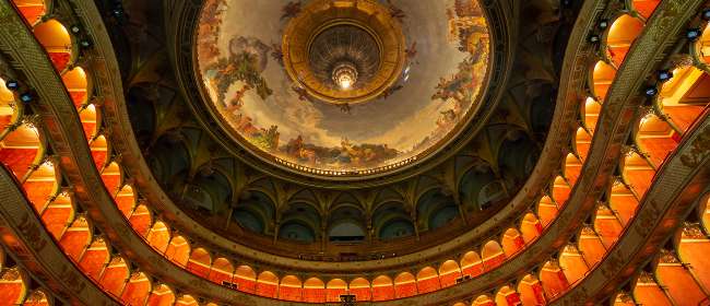Banca del Fucino Mecenate Teatro Opera Roma