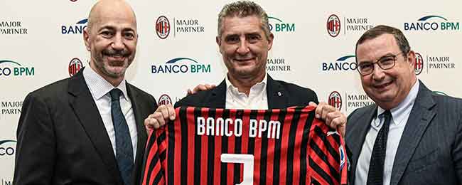 BancoBPM official bank Milan