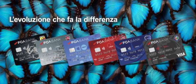 Carta Club FCA Bank Carta Club FCA Bank