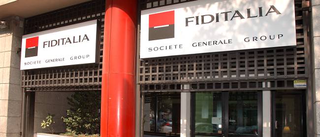 Fiditalia sede Milano