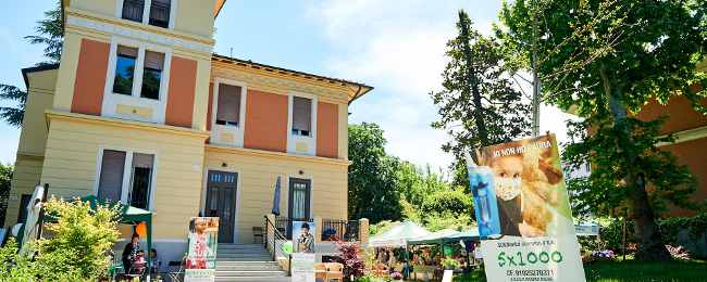 Intesa Sanpaolo accoglienza famigliari pazienti oncologici