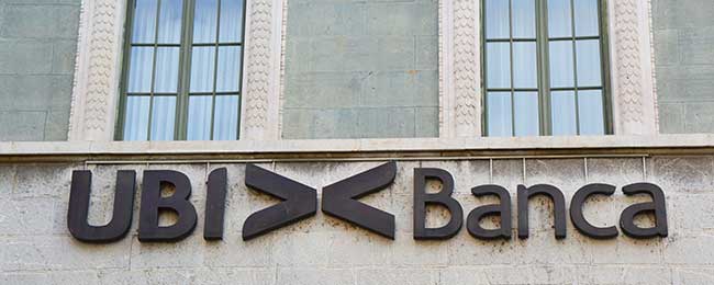 UBI Banca insegna