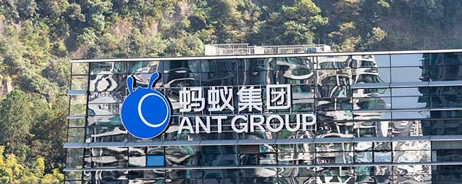 ant group quotazione