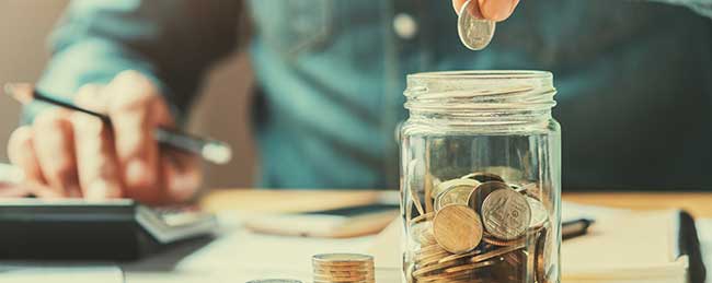 risparmio famiglie imprese