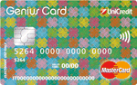 Genius card Cruciani