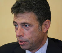 Gianluca de Cobelli, Vice Direttore Generale di CartaSi