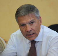 Sergio Moggia Direttore Generale Consorzio Bancomat