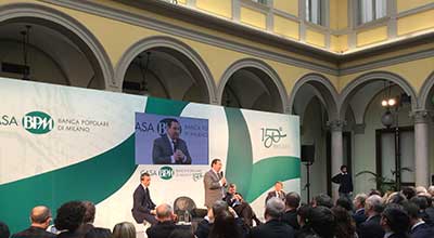 BPM 150 presentazione