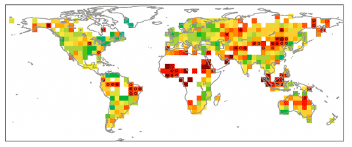 Cambiamento climatico hotspot CNR