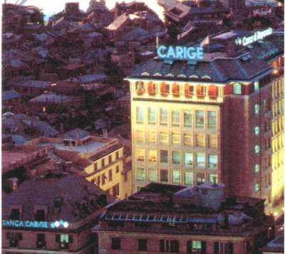 Carige sede