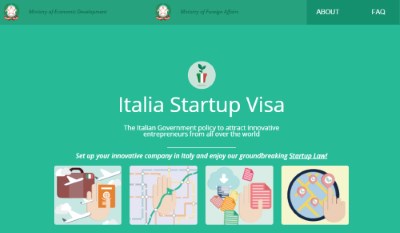 Italia-Startup-Visa