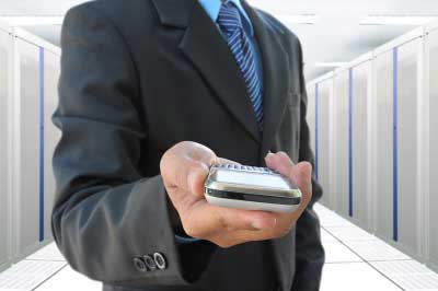 Mobile server -twobee fdp