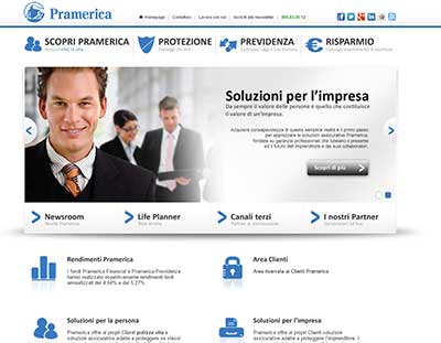 Pramerica lancio polizze ramo danni