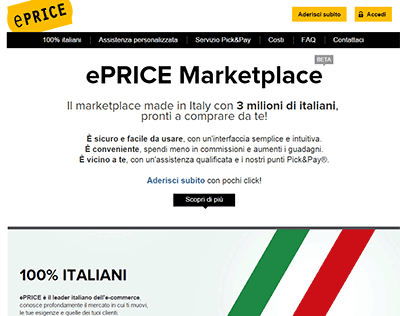 ePrice marketplace paytipper