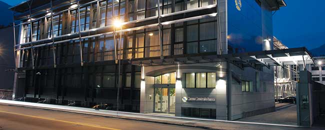 Cassa centrale banca Cassa centrale banca