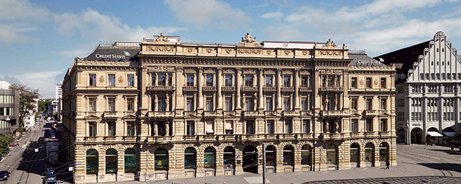 Credit Suisse Doemenico Tirelli
