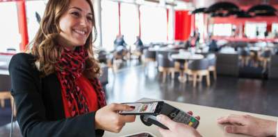 Edenred ticket reaturant mobile cut