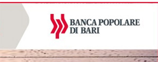 Popolare di Bari rileva Banca Popolare delle Province ...