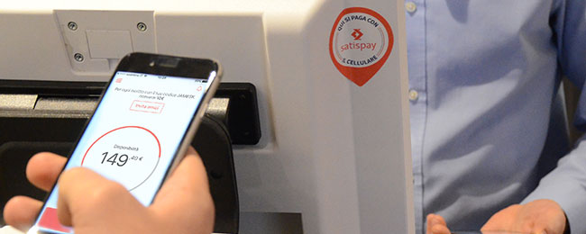 Satispay logo