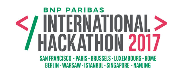 BNP Paribas Hackathon