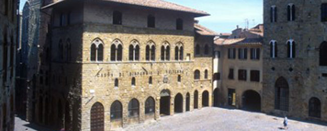 CR Volterra sede