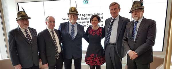 Credit Agricole Alpini Accumuli