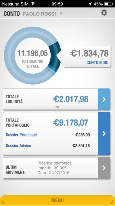 Fineco app 01