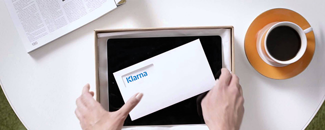Visa Klarna partnership