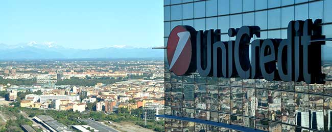 UniCredit Saccomanni nomina UniCredit scritta torre