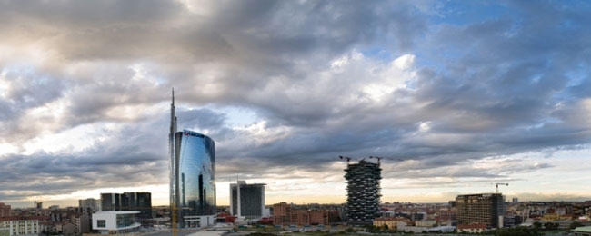 UniCredit tower