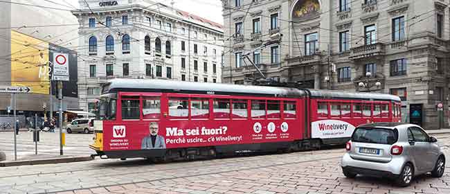 Winelivery Milano