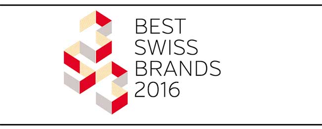 Best Swiss Brands 2016 Best Swiss Brands 2016