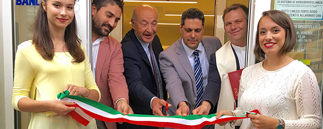 Inaugurazione Caricento Porto Garibaldi