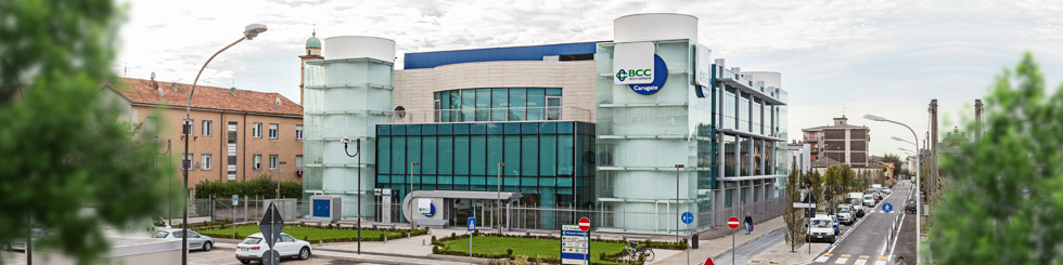Sede BCC Carugate