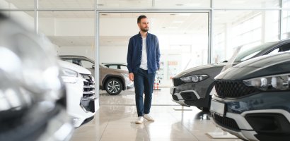 Compass Osservatorio Auto 2026
