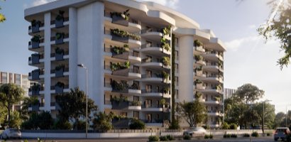 Yeldo sviluppo residenziale Roma